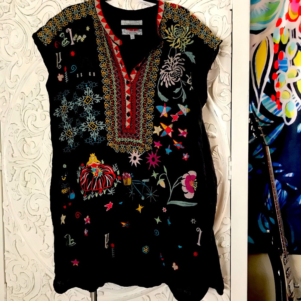 COPY - Johnny Was Dress